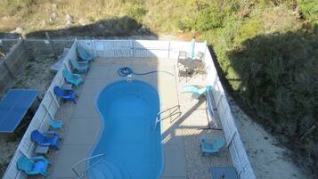 Piscina a l'aire lliure