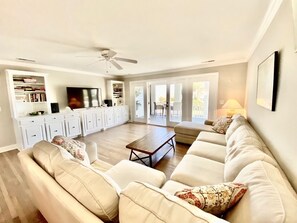 Televisión y libros 