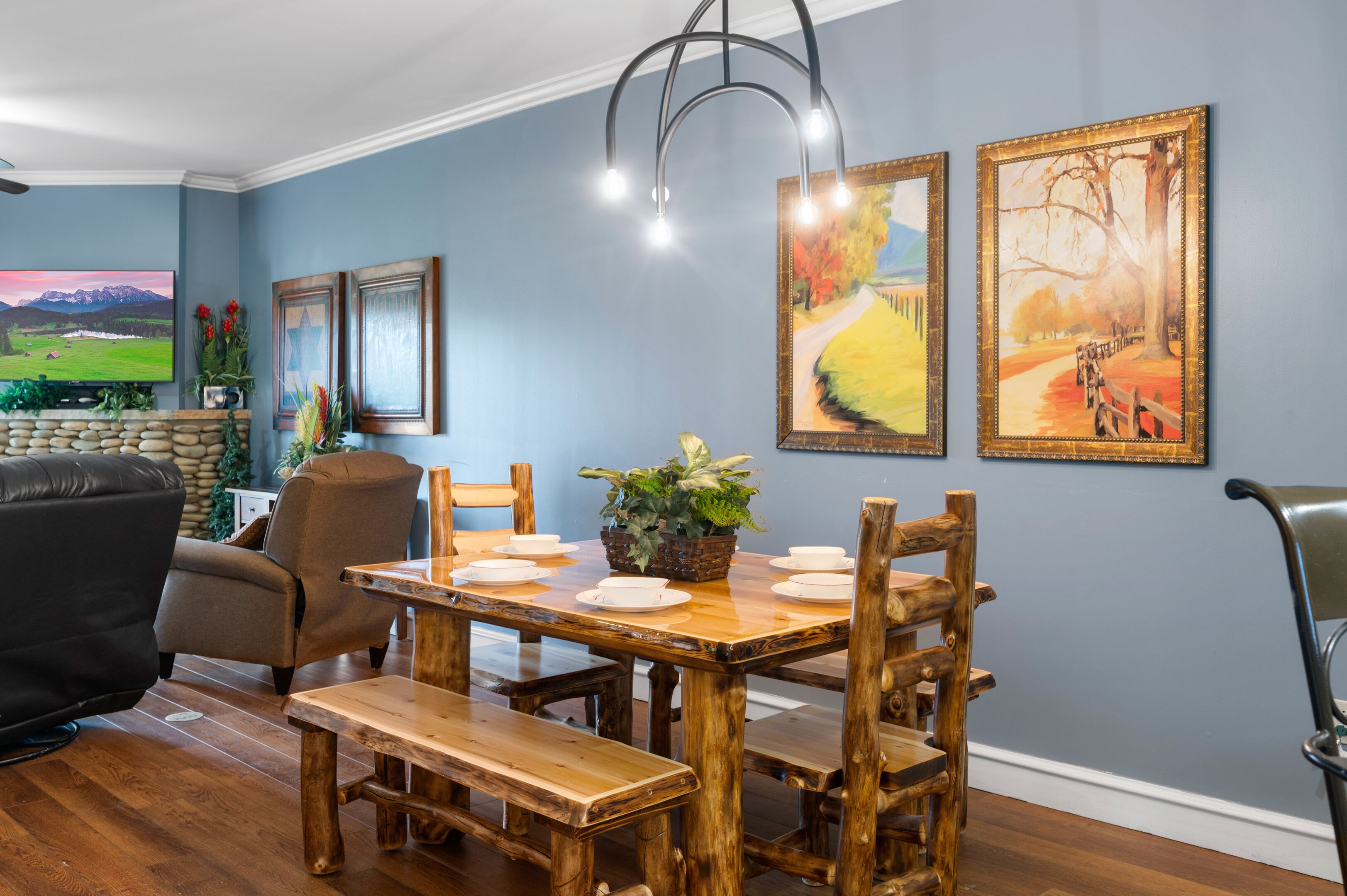 Dining