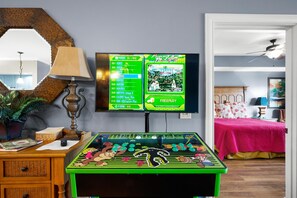 2 Schlafzimmer, Bügeleisen/Bügelbrett, WLAN, Bettwäsche