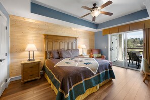 2 slaapkamers, een strijkplank/strijkijzer, wifi, beddengoed