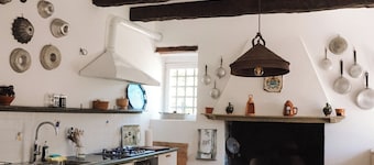 Mondomini - Charmantes Landhaus mit Blick auf das Meer, die Hügel und die Berge