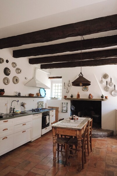 Mondomini - Charming country house with views on sea, hills and mountains