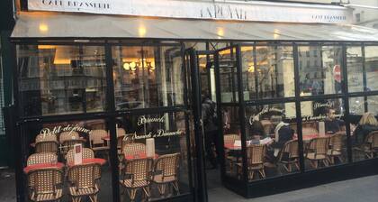Studio calme et confortable Ă deux pas du Marais