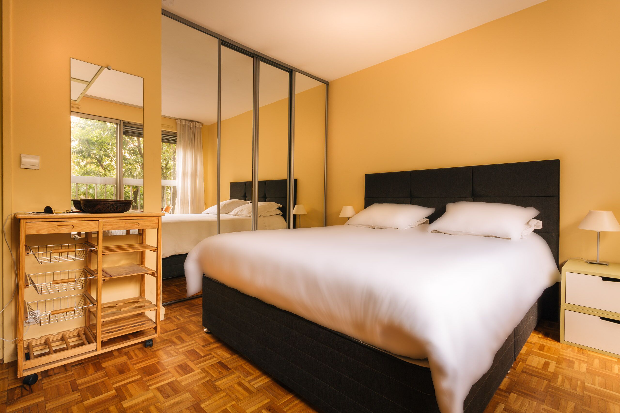 Iron/ironing board, free WiFi, bed sheets, wheelchair access