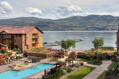 Luxuriöse Penthouse Suite am Strand im Barona Beach Resort!