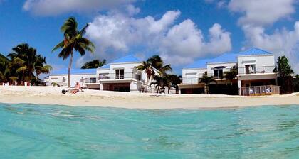 Beachfront Villa LAVINIA #9 on Great Bay