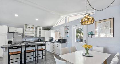 An escape for all seasons