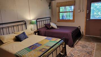 2 Schlafzimmer, kostenloses WLAN, Bettwäsche