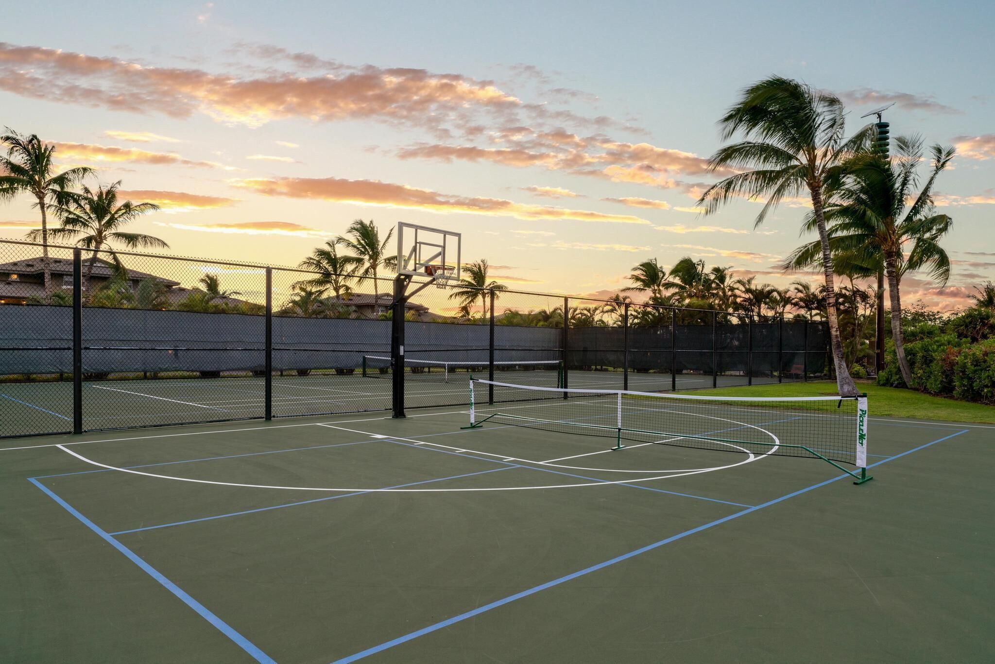 Sport court