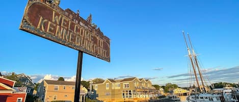 Marina/club náutico