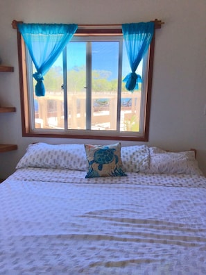 6 quartos, roupa de cama