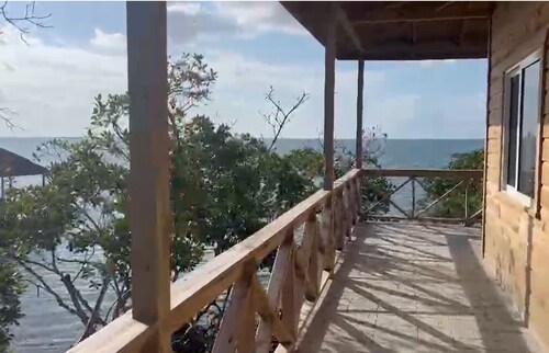 Verbringen Sie Zeit auf einer Insel in Belize und fangen Sie großen Fisch!