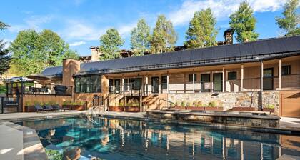 Modern Luxury - 4 Mins To Lifts - Jacuzzi - Sauna