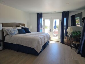 1 chambre, fer et planche Ă repasser, Wi-Fi gratuit, draps fournis