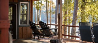Contentment Cabin on Lake Hartwell