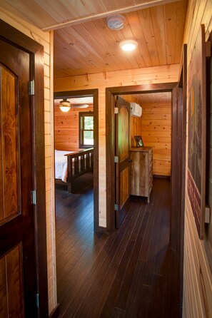 2 chambres, literie fournie