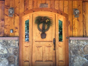 Exterior detail - EAGLES ROOST- A Mountain Retreat close to Keystone, Breck, Copper and Vail  (Silverthorne)