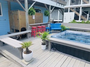 Terrasse/patio