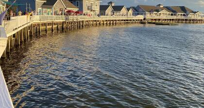 Beach Won: Perfect OBX Vacation Home, Ocean Front, Hot Tub, Family Friendly