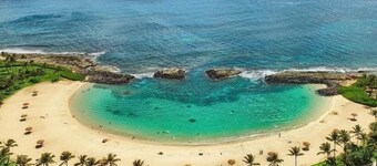 295 dollaria / yö kesä-elokuussa! Beach Front Ocean View 1734 m² XLarg Luxury 3BR Villa