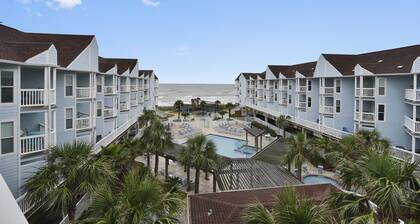 Beach condo - 2 Balconies overlook the Ocean - Washer/Dryer Included (2301)