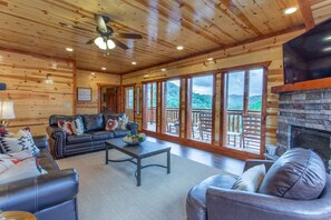 TV, peis og videospill