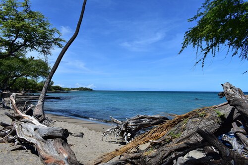 Shores at Waikoloa!  Great location to shops, dining and the beach!