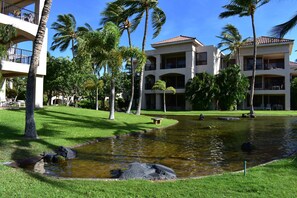 Exterior - Shores at Waikoloa! Great location to shops, dining and the beach! (Waikoloa)