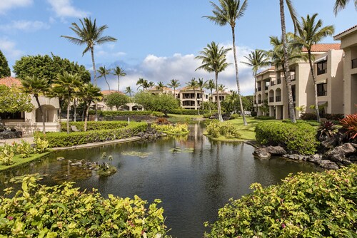 Shores at Waikoloa!  Great location to shops, dining and the beach!