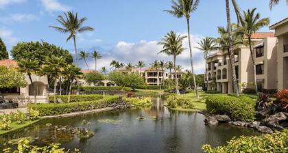 Shores at Waikoloa! Great location to shops, dining and the beach!