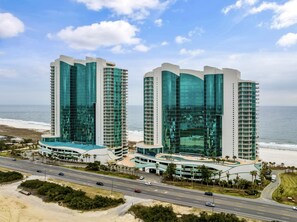 Exterior - Ultimate Beach Condo Elegance - Turquoise Place C1704 (Orange Beach)