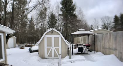 Amazing Updated Retreat with Fully Stocked All Seasons Game Room!