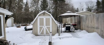 Amazing Updated Retreat with Fully Stocked All Seasons Game Room!