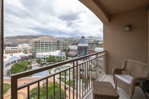 Condominium confortable situé dans le centre-ville de Salt Lake City