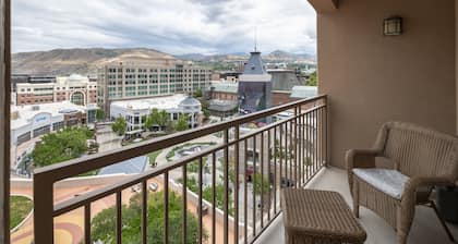 Condominium confortable situé dans le centre-ville de Salt Lake City