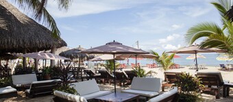 Luxury Beachfront 2 Bedroom Condo in San Pancho