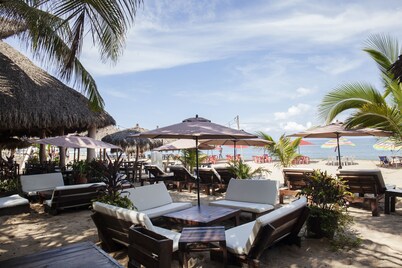 Luxury Beachfront 2 Bedroom Condo in San Pancho