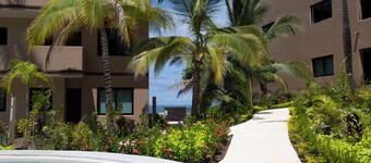Luxe strand appartement met 2 slaapkamers in San Pancho