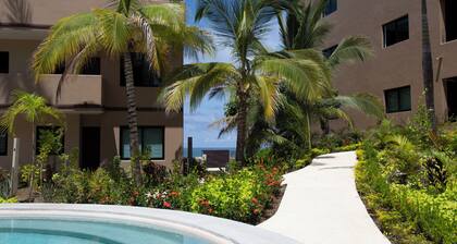 Fabulous Beachfront 2-Bedroom Condo in San Pancho