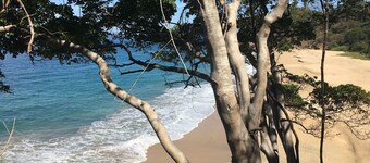 Fabulous Beachfront 2-Bedroom Condo in San Pancho