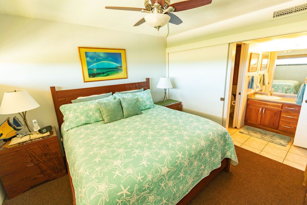 1 bedroom, in-room safe, iron/ironing board, free WiFi