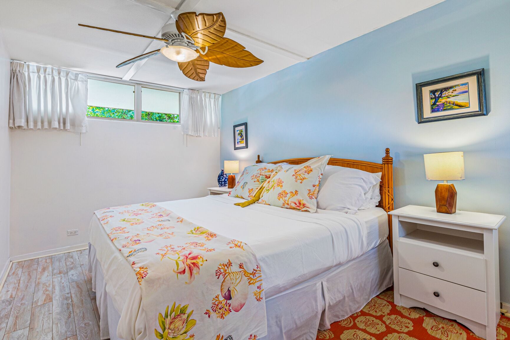 1 bedroom, in-room safe, iron/ironing board, WiFi