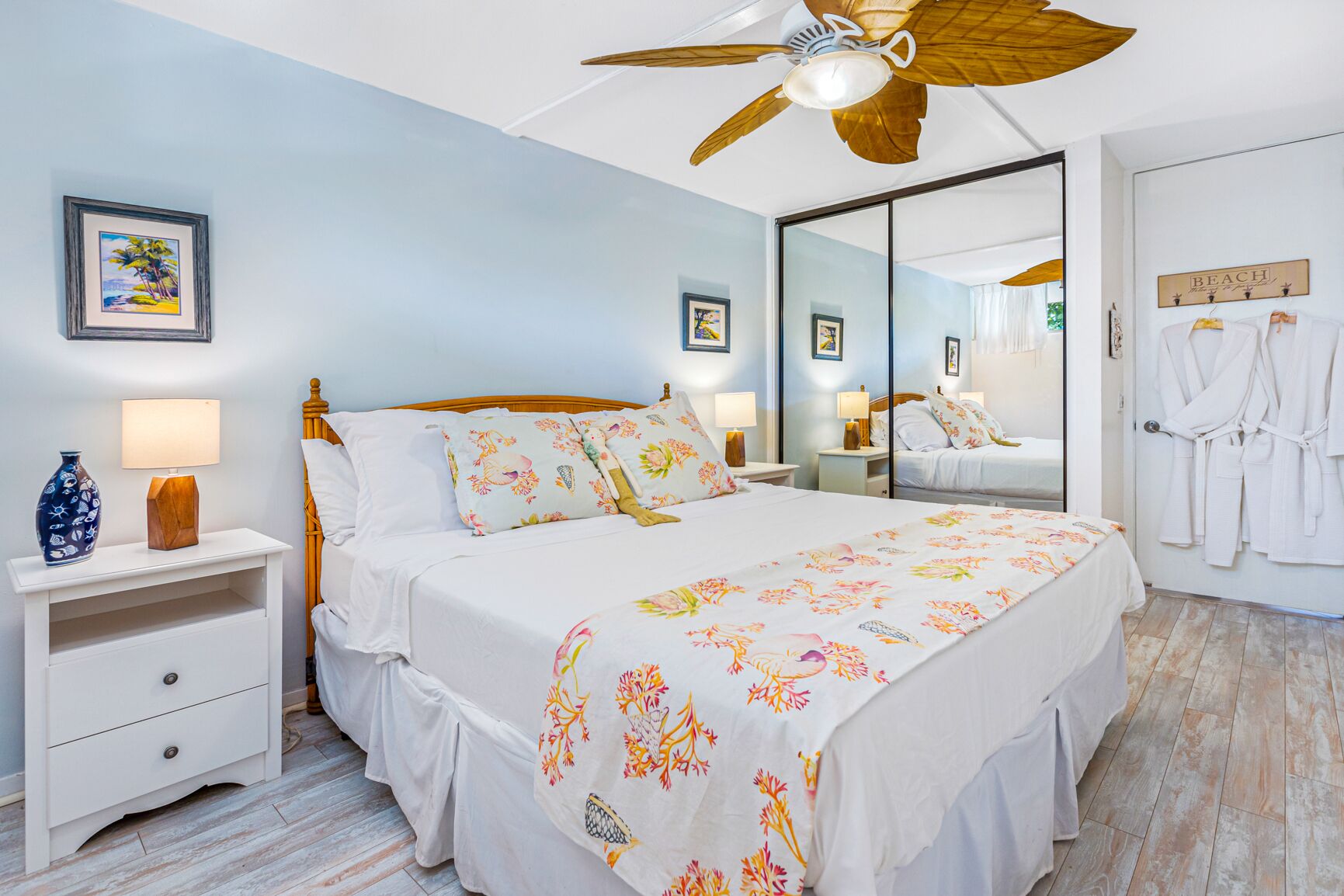 1 bedroom, in-room safe, iron/ironing board, WiFi