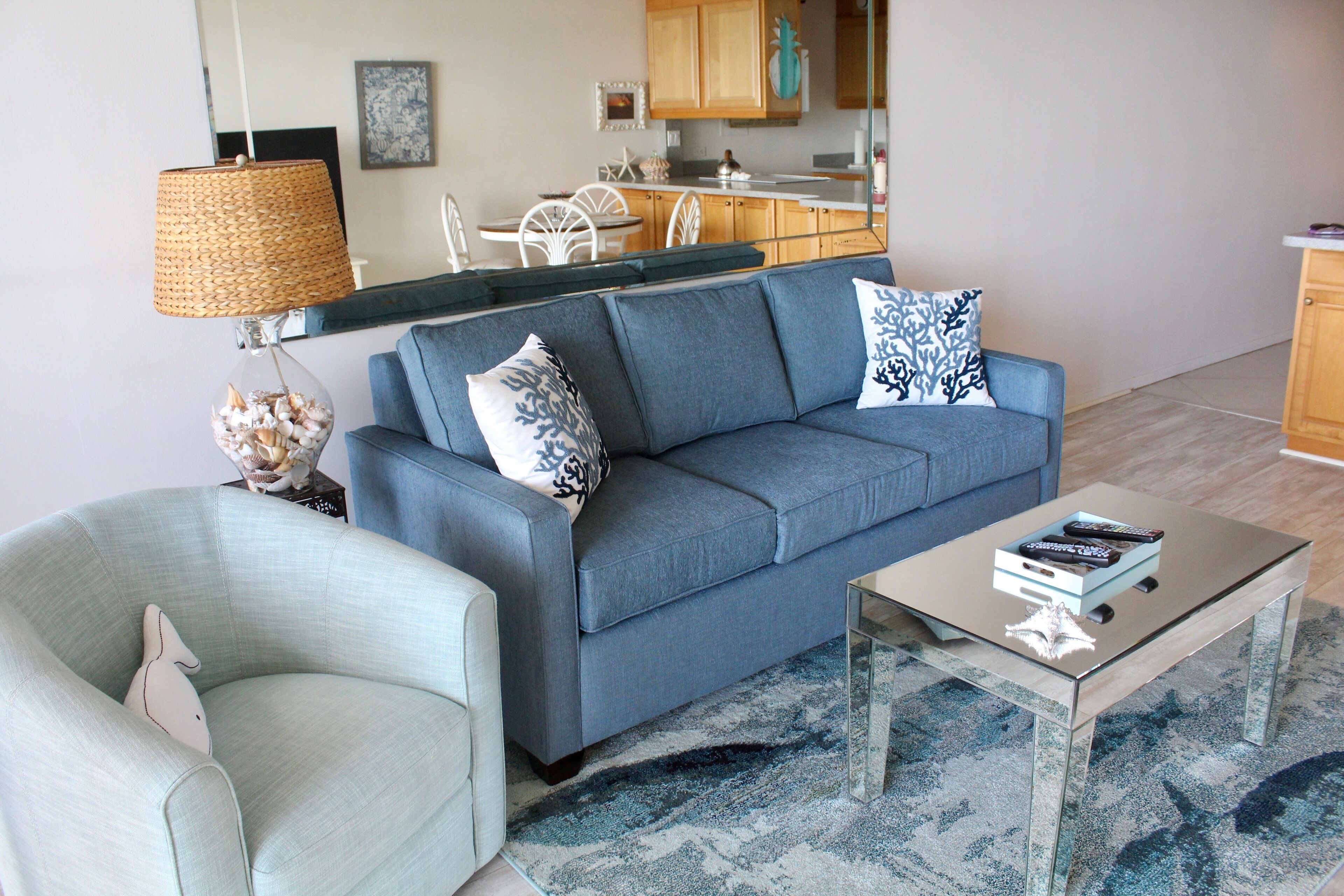 Smart TV, DVD player