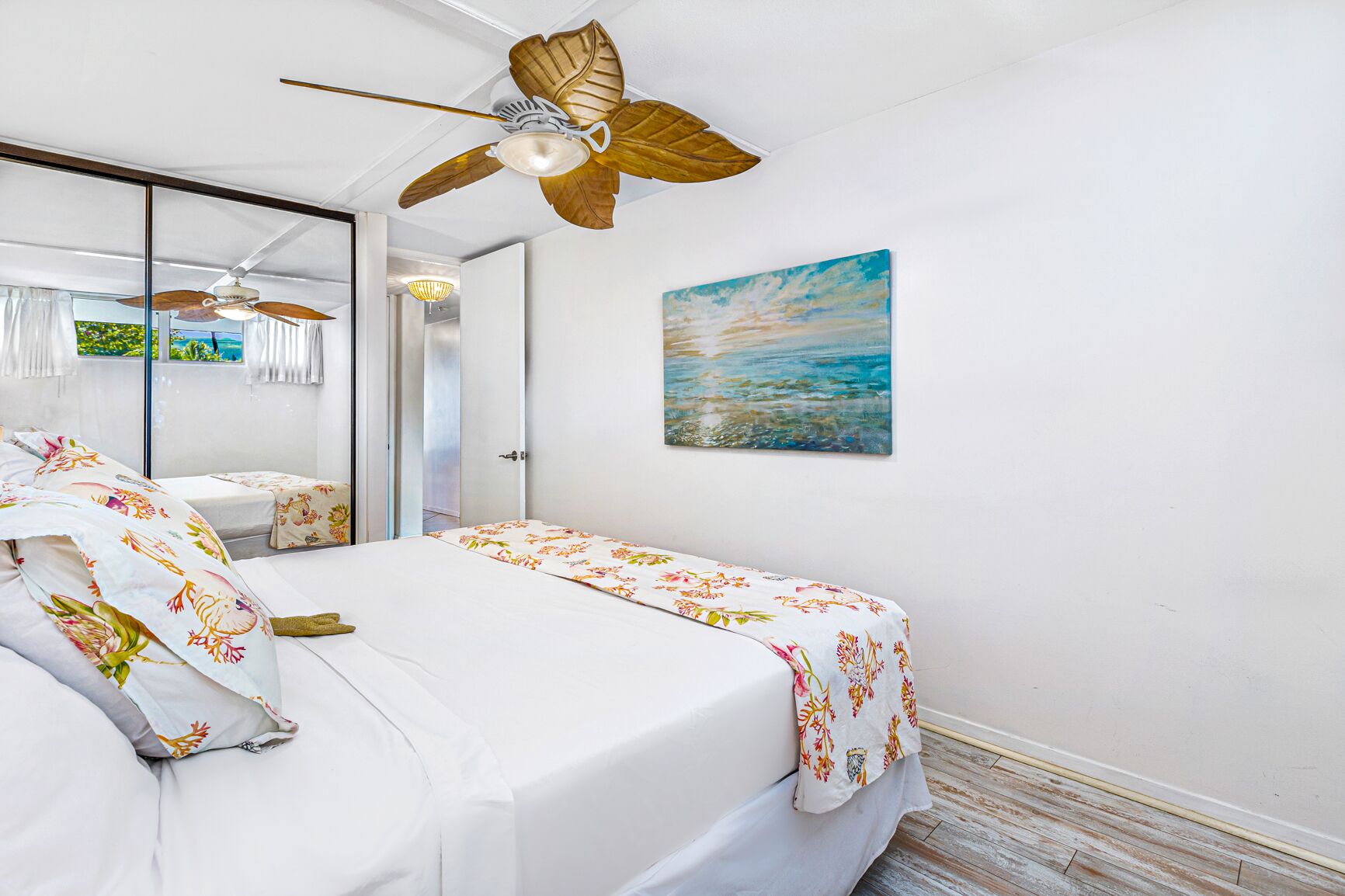 1 bedroom, in-room safe, iron/ironing board, WiFi