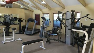 Salle de remise en forme