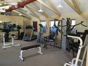 Area fitness