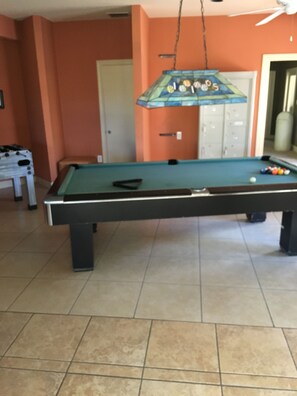 Sala de juegos