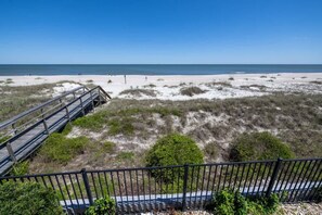 On the beach - Beach House (Fernandina Beach)